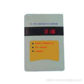 Radiation area monitor DL805-G Of Ray Flaw Detector